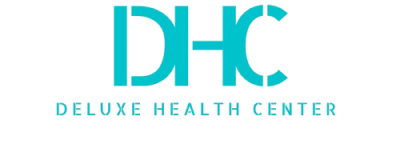 Deluxe Health Center Logo